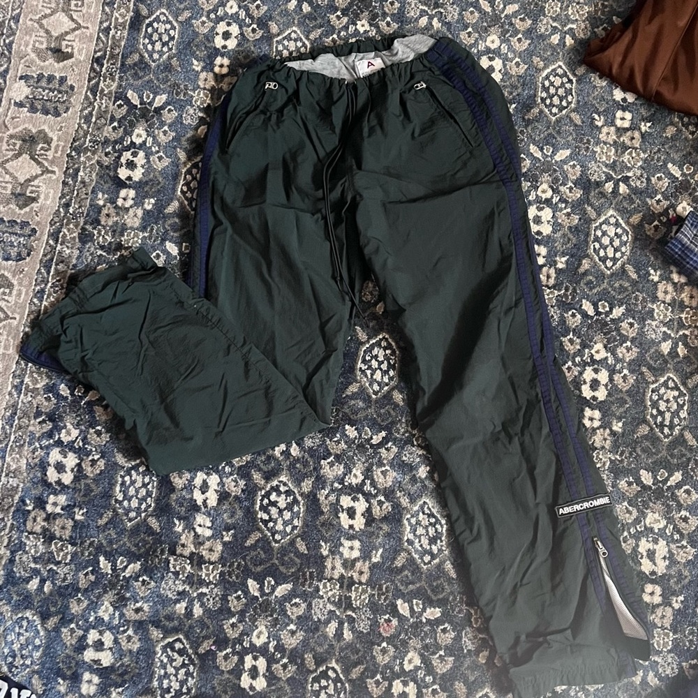 VINTAGE ABERCROMBIE SWEATPANTS
